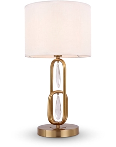 Настольная лампа Riverside FR1007TL-01BS Freya