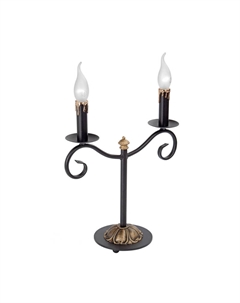 Настольная лампа V1039/2L Vitaluce