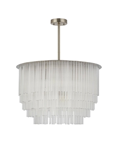 Люстра на штанге Аделард 642017909 Mw-light