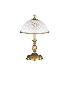 Настольная лампа P 7002 M Reccagni angelo