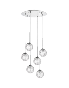 Подвесная люстра 815260 Lightstar