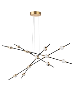 Подвесная люстра Bergamo 745247 Lightstar