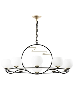 Подвесная люстра Enna 762117 Lightstar