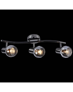 Спот 05958-0.8-03 PEARL BK (DARK CHROME) Reluce