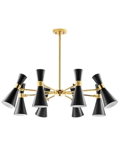 Люстра на штанге 816087 Lightstar