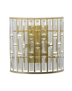 Настенный светильник Монарх 1 121020102 Mw-light