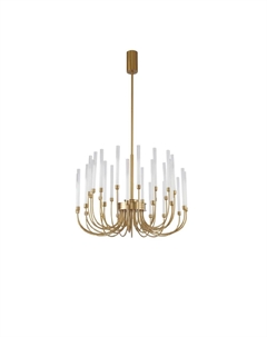 Подвесная люстра Dominisia APL.852.07.64 Aployt