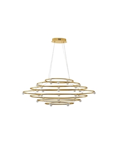Подвесная люстра Banzhamin APL.851.03.60 Aployt