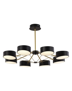 Потолочный светильник Valle SLE6005-402-08 Evoluce