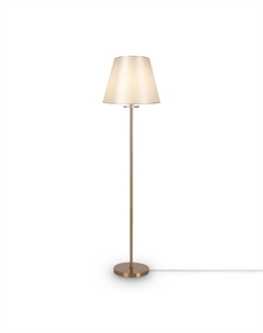 Торшер Forte FR1006FL-01G Freya