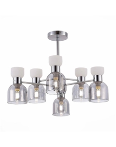 Люстра на штанге Vento SLE1045-102-06 Evoluce