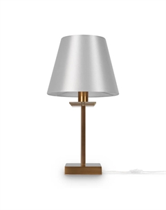 Настольная лампа Forte FR1006TL-01G Freya