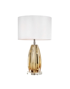 Настольная лампа Crystal Table Lamp BRTL3119 Delight collection