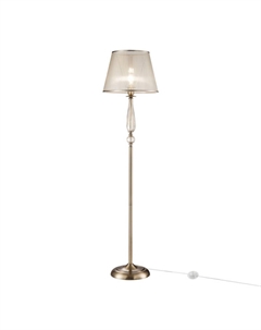 Торшер Inessa FR2685FL-01BZ Freya