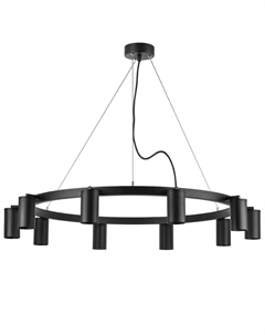 Подвесная люстра Rullo (571020+214437-10) LR020370 Lightstar