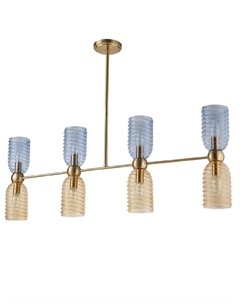 Люстра на штанге Monroe 6511/8C Lumion