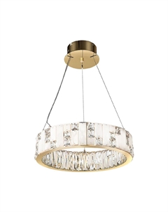 Подвесная люстра Crossa 5072/60L Odeon light