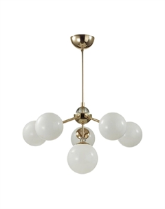 Люстра на штанге Marsha 6536/6C Lumion