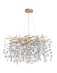 Подвесная люстра Delica 4969/10 Odeon light