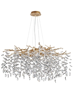 Подвесная люстра Delica 4969/12 Odeon light