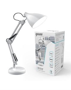 Настольная лампа GT0031 Gauss
