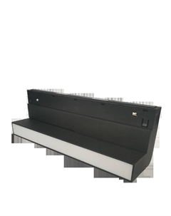 Трековый магнитный светильник SY-LINK-FLMT-BL-12-WW 018739 Lumker