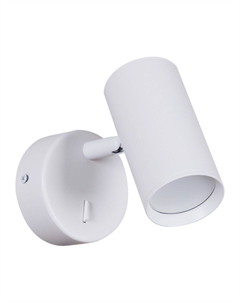 Спот 86207-9.2-001MN GU10 WT Reluce