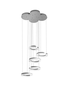 Подвесная светодиодная люстра Unitario 763439 Lightstar