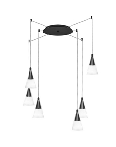 Подвесная люстра Cone 757067 Lightstar