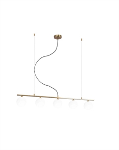 Подвесная люстра Sylwia APL.634.13.05 Aployt