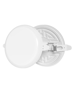 Встраиваемая светодиодная панель безрамочная FLP 06-106 Apeyron