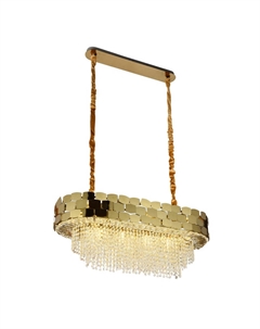 Подвесная люстра Dzhoell APL.823.03.10 Aployt