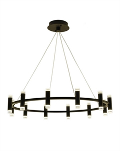 Подвесная светодиодная люстра Klarcia APL.037.03.120 Aployt