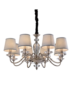 Подвесная люстра Lorett APL.760.03.08 Aployt