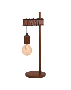 Настольная лампа Townshend 4 43525 Eglo