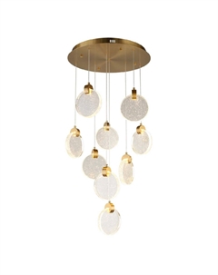 Подвесная люстра Frederik APL.054.06.45 Aployt