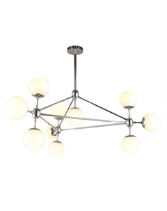 Люстра на штанге Rozali APL.606.27.10 Aployt