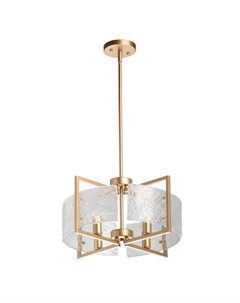 Люстра на штанге Илоника 451011704 Mw-light