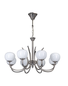 Подвесная люстра Оливия 306014808 Mw-light