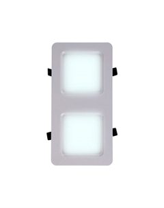 Встраиваемый светильник Грильято 42-016 Apeyron