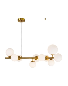 Подвесная люстра Letizia APL.314.03.10 Aployt