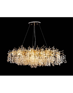 Подвесная люстра Aurora APL.845.03.12 Aployt