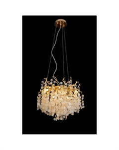 Подвесная люстра Aurora APL.845.03.10 Aployt