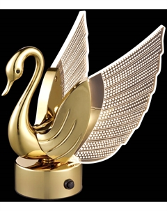 Настольная лампа Letizia WE466.01.304 Wertmark