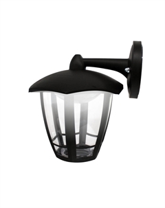 Уличный настенный светильник Дели ДБУ 07-8-006 У1 11-191 Apeyron