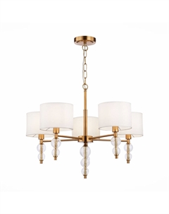 Подвесная люстра Ramer SLE105713-05 Evoluce