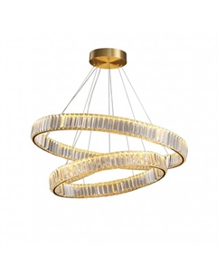 Подвесная светодиодная люстра Nicoletta APL.026.13.85 Aployt