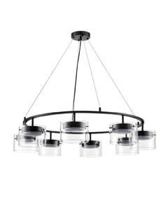 Подвесная люстра Natalina 8232/8 Lumion