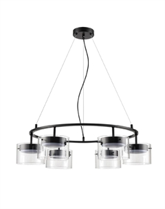 Подвесная люстра Natalina 8232/6 Lumion