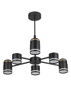 Люстра на штанге Virsava 8234/6C Lumion